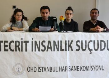 ÖHD’den cezaevi raporu: İhlallerde ciddi artış yaşandı