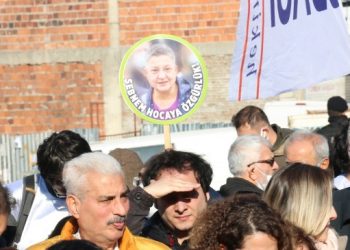 Fincancı kararına tepki: Doğru söylemek suçsa biz de suçluyuz