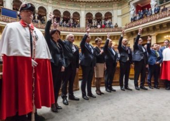 İsviçre Federal Konseyi’nden kimyasal silah yanıtı