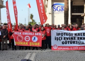 Belediye işçileri: Sorunumuzu çözmeyene oy yok