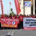 Belediye işçileri: Sorunumuzu çözmeyene oy yok