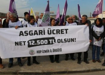 ‘Asgari ücret 12 bin 500 TL’ye çıkarılsın’