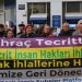 KHK eyleminde KESK’in kuruluşu kutlandı