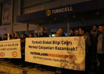 DİSK İletişim-İş Sendikası’ndan işten atılmalara tepki