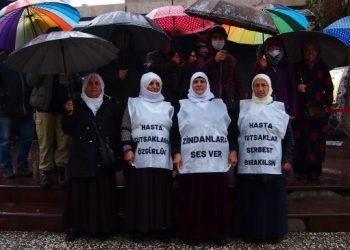 Adalet Nöbeti: Ölümler olmasın