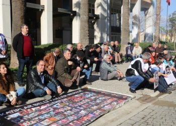 Mağarada katledilen Demir ve Akipa’nın failleri soruldu
