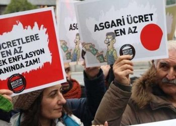 İşçilerin asgari ücret talebi: En az 10 bin