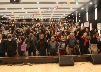‘Seçeneksiz değiliz, yeni bir yaşam mümkün’