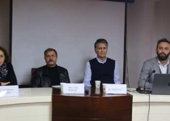 ‘İşkence mekanı olarak hapishaneler’ panelinde İmralı tecridi vurgusu