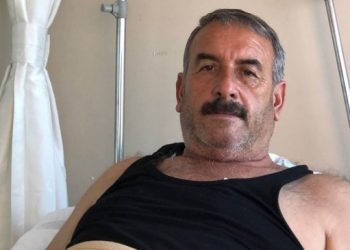 Polis saldırısında kalp krizi geçiren HDP’li eşbaşkan ikinci kez anjiyo olacak