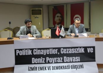 ‘Politik cinayetlerde katiller devlet koruması altında’