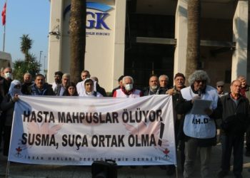 Hasta tutuklu için rapor bekleniyor: Yarın çok geç olabilir