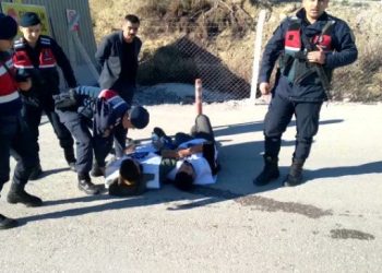 Maden ocağında direniş: 6’ncı kez gözaltına alındılar