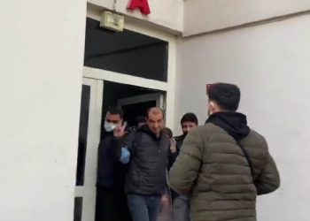 DBP Eş Genel Başkanı Bayındır tutuklandı