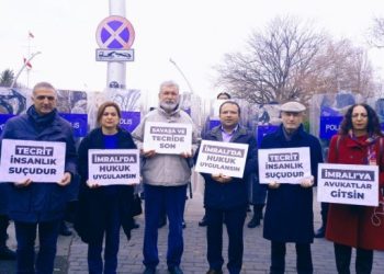 Adalet ve hukuka uyma çağrısı: İmralı’da avukat görüşünün önü açılmalı | YENİLENDİ