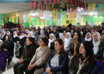 DBP Qoser’de Kongresini yaptı: Sokaklarda olacağız