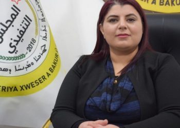 Bêrîvan Xalid: Türkiye’nin saldırılarını boşa çıkaracağız