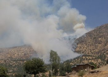 Pêncwên ve Til Temir’in köyleri bombalandı