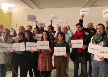 İsviçre’de Kürdistan Gazeteciler Derneği kuruldu