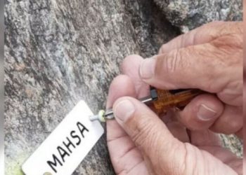 İtalya’da Lanzo Dağı vadisine Jina Emînî’nin adı verildi