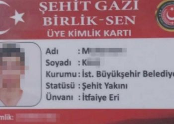 Ongun: Soylu’nun ‘dağ kadrosundan ama İBB’de itfaiyeci’ dediği kişi şehit kardeşi