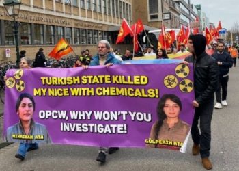 Avrupa kentlerinde saldırı protestoları