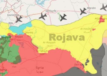 AP’de Rojava’nın ‘uçuşa yasak bölge’ ilan edilmesi talebi