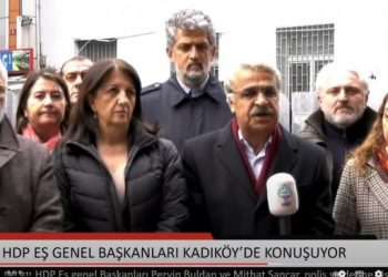 Sancar: Hukuksuzlukların hesabını tek tek soracağız