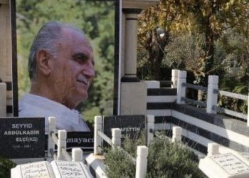 Kürt siyasetçi Elçi mezarı başında anıldı