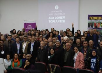 HDP Yerel Yönetimler toplantısı sona erdi