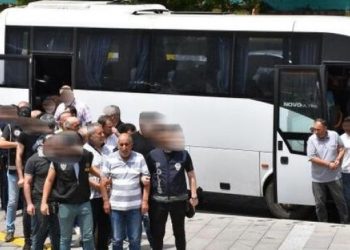 Tekirdağ’da 11 siyasetçi tahliye oldu