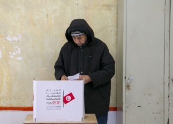 Tunus’ta halkın yüzde 91,2’si sandığa gitmedi