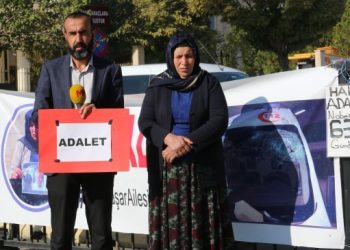 Şenyaşar: Adaletsizliği görmeyen zihniyet Türkiye’de kaybedecektir