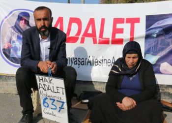 Ferit Şenyaşar: Anneyi görmeden halk içine çıkamayacaklar