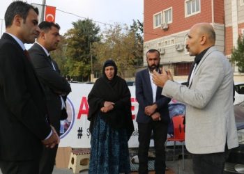 Sêrt Barosu Şenyasar dava dosyasına müdahil olacak