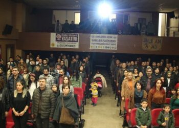 Riha’da KESK’in 27’nci yıldönümü kutlaması