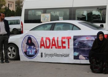 Şenyaşar ailesi: Cumhurbaşkanının taraf olduğu dava adil olmaz