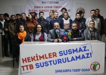 TTB ve Fincancı’nın hedef alınmasına tepki