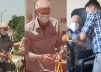 Riha Barosu, hasta tutuklu Özkan’ın infazının ertelenmesini istedi