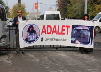 Şenyaşar ailesi: Nöbet yerimiz bütün Türkiye olacak
