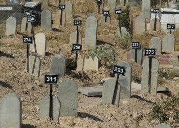 14 cenaze 6 yıldır kayıp!