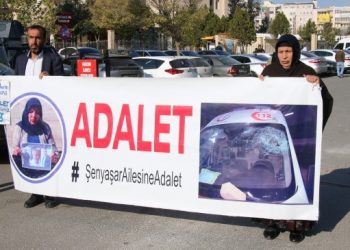 Emine Şenyaşar: Oğlumu bırakın, katilleri tutuklayın