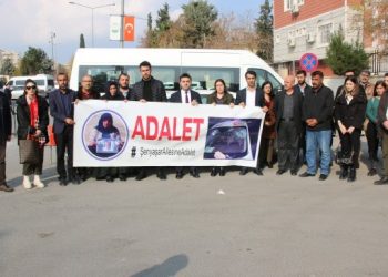 Êlih Barosu’ndan Şenyaşar ailesine ziyaret