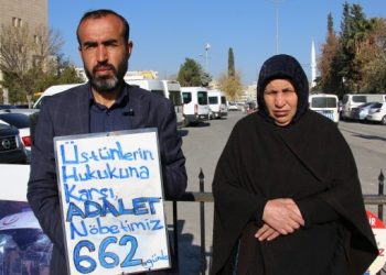 Şenyaşar ailesi: 2023’ten beklentimiz adalet
