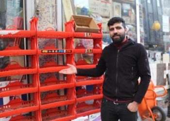 Esnaflar krizi özetledi: Dükkanları kapatmak zorunda kalacağız