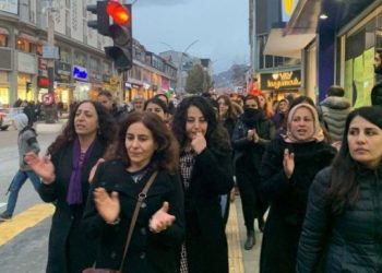 Emniyet 25 Kasım yürüyüşüne ‘kabahat suçu’ dedi