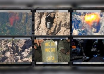 Kürt siyasetçi Botan: Türkiye’nin savaş suçları örtbas ediliyor