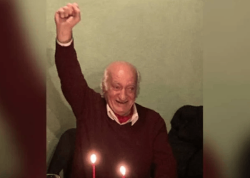 68'liler Birliği kurucusu Sönmez Targan hayatını kaydetti