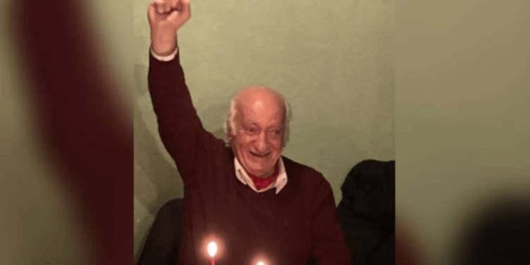 68'liler Birliği kurucusu Sönmez Targan hayatını kaydetti