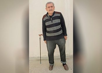 7 yıldır tutuklu yüzde 78 engelli KHK’lı, rapora rağmen tahliye edilmiyor